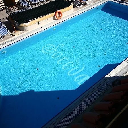 Soreda Hotel Кавра Екстериор снимка