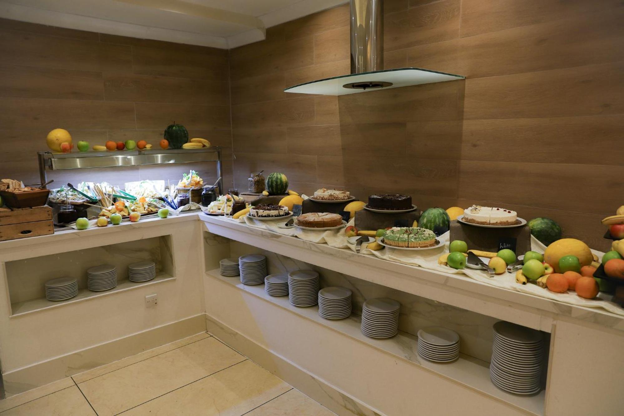 Soreda Hotel Кавра Екстериор снимка