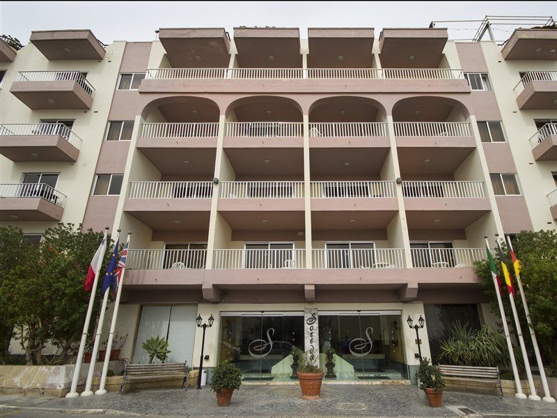 Soreda Hotel Кавра Екстериор снимка