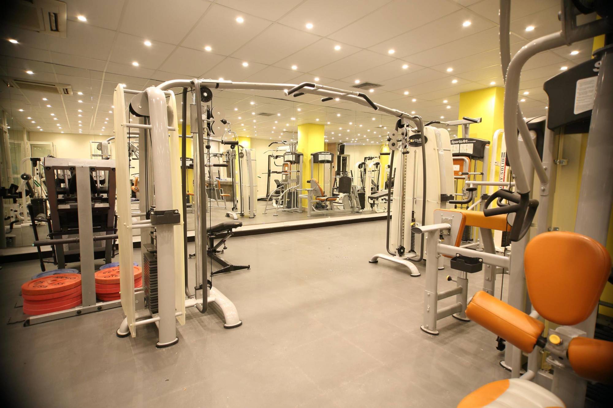 Soreda Hotel Кавра Екстериор снимка